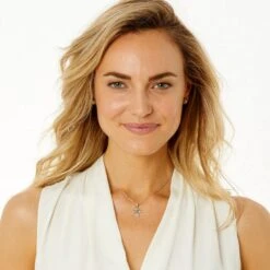 Wayfarers Cross Necklace -Fashion Accessories wayfarers cross necklace silver gold 3 ee28a941 21a4 4606 a601 01af2c6a16f5