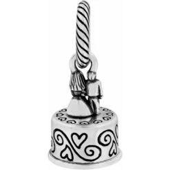 Wedding Cake Charm -Fashion Accessories wedding cake charm silver 2 db427deb 86c0 4855 9a7f 3742c39cdd65