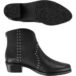 Wonder Boots -Fashion Accessories wonder boots black 2