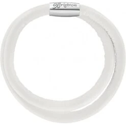 Woodstock Double Bracelet -Fashion Accessories woodstock double bracelet white 0 10a5ea9f b868 4846 b5fd 8312f5008e2b