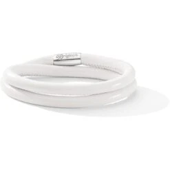 Woodstock Double Bracelet -Fashion Accessories woodstock double bracelet white 1 5cda215e 412d 4926 a9d5 f686c1f059ff