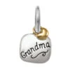 World's Best Grandma Charm 2 World's Best Grandma Charm -Fashion Accessories world s best grandma charm silver gold 0 fad8a598 36b0 4809 8f49 443cd49ae1e1