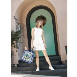 You Warm My Heart Tote -Fashion Accessories you warm my heart tote multi 5