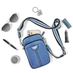 Zak Mini Utility Bag -Fashion Accessories zak mini utility bag canyon blue 3
