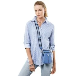 Zak Mini Utility Bag -Fashion Accessories zak mini utility bag canyon blue 5