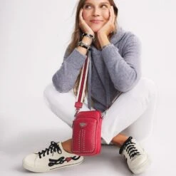 Zak Mini Utility Bag -Fashion Accessories zak mini utility bag lipstick 5